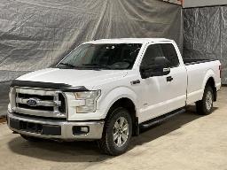 2016, FORD, F-150, CAMIONNETTE 4 X 4,