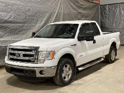 2014, FORD, F-150, CAMIONNETTE,