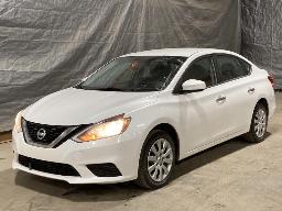 2017, NISSAN, SENTRA, AUTOMOBILE,