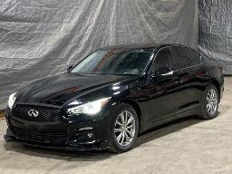 2014, INFINITI, Q50, AUTOMOBILE AWD,