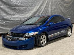 2010, HONDA, CIVIC, AUTOMOBILE,