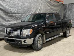 2012, FORD, F-150, CAMIONNETTE 4 X 4,
