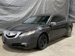 2010, ACURA, TL, AUTOMOBILE,