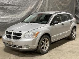 2007, DODGE, CALIBER, AUTOMOBILE