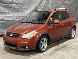 2008, SUZUKI, SX4, AUTOMOBILE AWD,