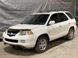 2006, ACURA, MDX, VUS AWD,