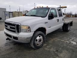 2003 FORD DRW F350, camion