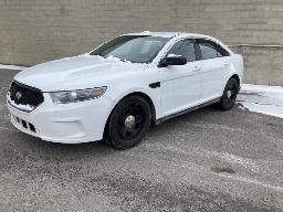 2015, FORD TAURUS, AUTOMOBILE  AWD