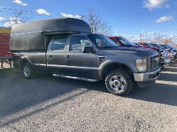 2010, FORD F-250, CAMIONNETTE  4 X 4