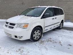 2008, DODGE GR.CARAVAN, FOURGONNETTE