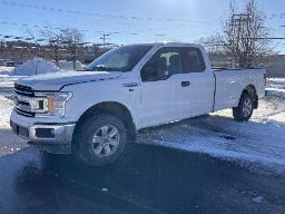 2018, FORD F-150, CAMIONNETTE      4 X 4