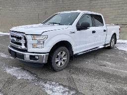 2015, FORD F-150, CAMIONNETTE