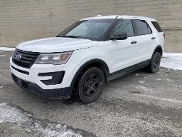 2017, FORD EXPLORER, VUS  AWD