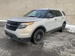 2014, FORD EXPLORER, VUS  AWD