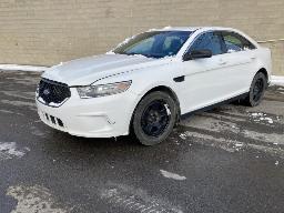 2014, FORD TAURUS, AUTOMOBILE  AWD