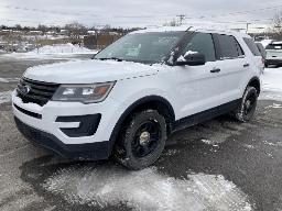 2017, FORD EXPLORER, VUS  AWD