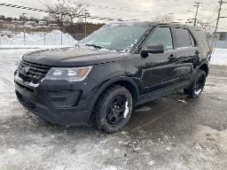 2017, FORD EXPLORER, VUS  AWD