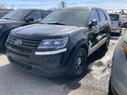 2017, FORD EXPLORER, VUS  AWD