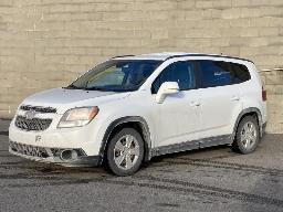 2014, CHEVROLET ORLANDO, VUS