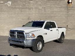 2012, DODGE RAM 2500, CAMIONNETTE  4 X 4