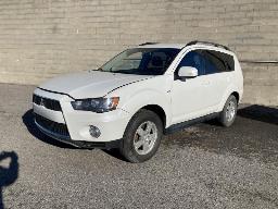 2012, MITSUBISHI OUTLANDER, VUS