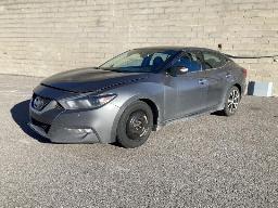 2018, NISSAN MAXIMA, AUTOMOBILE