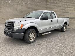 2010, FORD F-150, CAMIONNETTE