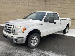 2011, FORD F-150, CAMIONNETTE  4 X 4