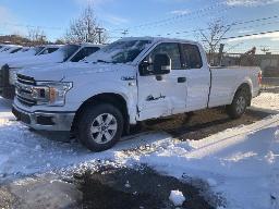 2018, FORD F-150, CAMIONNETTE  4 X 4