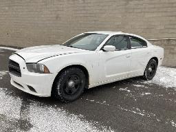 2012, DODGE CHARGER, AUTOMOBILE