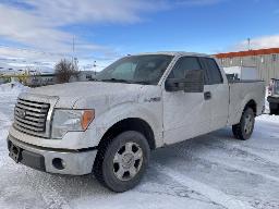 2014, FORD F-150, CAMIONNETTE