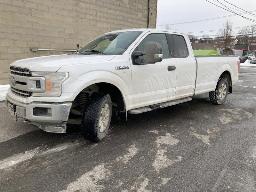 2018, FORD F-150, CAMIONNETTE      4 X 4
