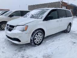 2015, DODGE GR.CARAVAN, FOURGONNETTE