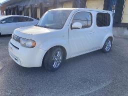 2009, NISSAN CUBE, VUS