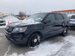 2018, FORD EXPLORER, VUS  AWD