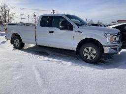 2018, FORD F-150, CAMIONNETTE  4 X 4