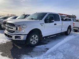 2018, FORD F-150, CAMIONNETTE    4 X 4