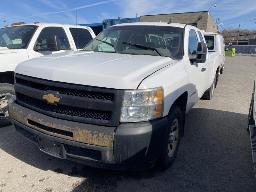 2013, CHEVROLET SILVERADO 1500, CAMIONNETTE