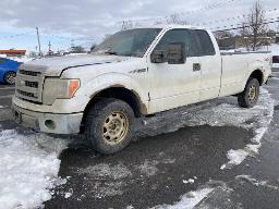 2014, FORD F-150, CAMIONNETTE  4 X 4