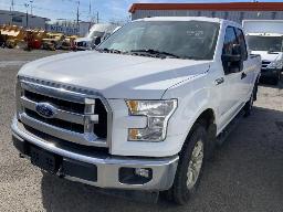 2017, FORD F-150, CAMIONNETTE  4 X 4