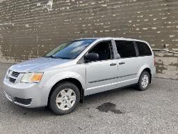 2010, DODGE GR.CARAVAN, FOURGONNETTE