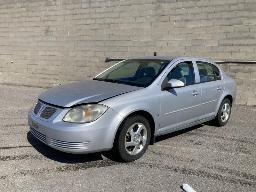 2008, PONTIAC G5, AUTOMOBILE