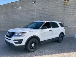 2017, FORD EXPLORER, VUS  AWD