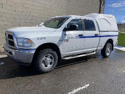 2012, DODGE RAM 2500, CAMIONNETTE  4 X 4