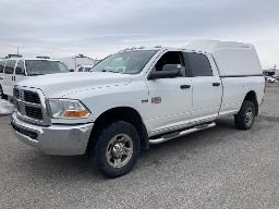 2011, DODGE RAM 2500, CAMIONNETTE  4 X 4