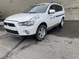 2012, MITSUBISHI OUTLANDER, VUS