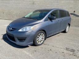 2010, MAZDA 5, AUTOMOBILE