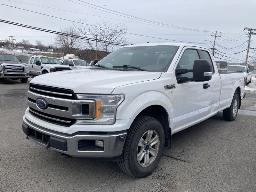 2018, FORD F-150, CAMIONNETTE      4 X 4