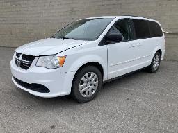 2015, DODGE GR.CARAVAN, FOURGONNETTE