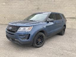 2017, FORD EXPLORER, VUS  AWD